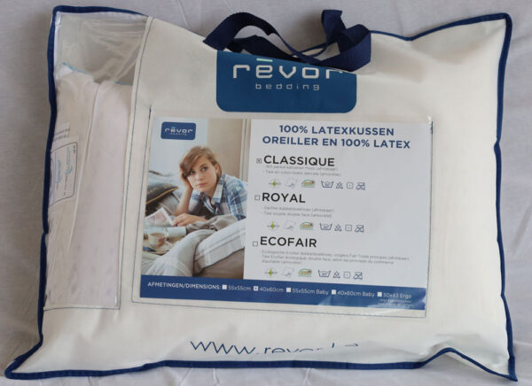 Hoofdkussen_Latex