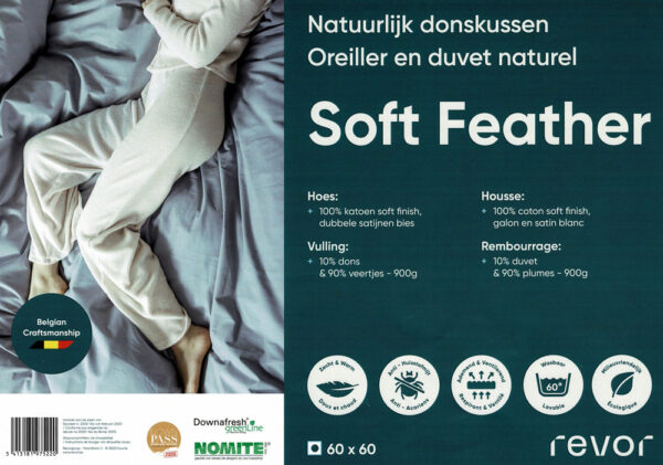 Hoofdkussen_Soft_Feather