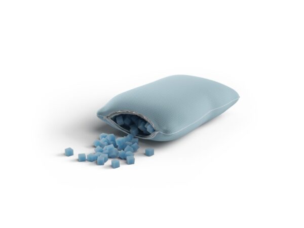 Hoofdkussen_Snow_Cube
